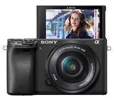 New ListingSell!! Sony Alpha a6400 Mirrorless Digital Camera with 16-50mm Lens