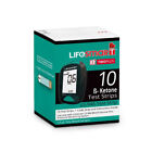 LifeSmart Ketone 10 Test Strips