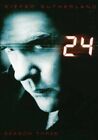 24: Season Three (DVD, 2003) Brand New Sealed Look With Free Shipping!!!!!!!!!!!