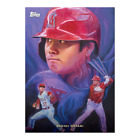2021 Topps Game Within The Game Card #12 Shohei Ohtani - PR: 7572