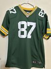 Nike Jordy Nelson #87 NFL Football Green Bay Packers Jersey - Youth XL