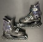 Rollerblades Viablade Parkway US Women’s Size 6 - Inline Skates Made In Italy