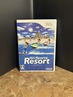 New ListingNintendo Wii Sports Resort CIB - Japan Version