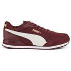 Puma St Runner V3 Sd Lace Up  Mens Burgundy Sneakers Casual Shoes 38764605