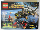 LEGO DC Comics Super Heroes: Batman: Man-Bat Attack 76011 Nightwing New Sealed