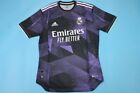 Real madrid soccer jersey Special Edition, purple and black 22/23 Large slim fit