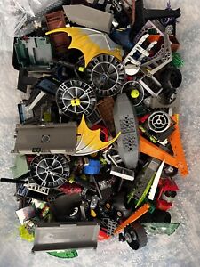 LEGO Specialty Bulk lot 5 lbs With Spiral Stair Case, Octopus, Boat Wings,Wheels