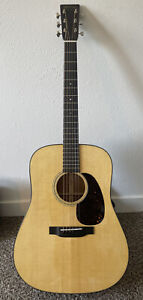 Martin Standard D-18 Acoustic Guitar