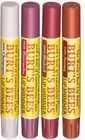 LOT OF 2 Burt's Bees Shimmer Lipstick Lip Color SEALED Choose Your Shade