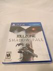 Killzone: Shadow Fall - Sony PlayStation 4 - BRAND NEW/SEALED damaged barcode