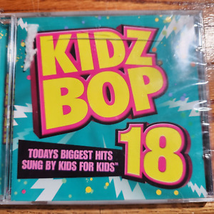 Kidz Bop, Vol. 18 by Kidz Bop Kids (CD, 2010)