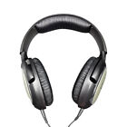 Sennheiser HD 206 Stereo WIRED Headphones Earphones Over Ear Gaming Headsets US