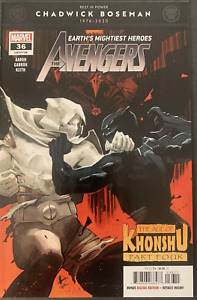 Avengers #36 (2020) Marvel Comics