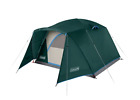 Coleman 6-Person Skydome With Full-Fly Vestibule Camping Tent | 10ft x 8ft x 6ft