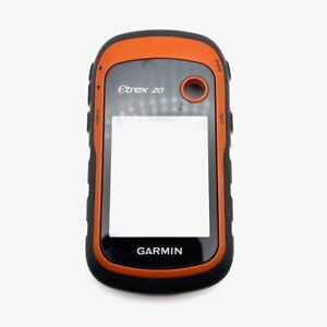 Used Front case Garmin eTrex 20 (with glass) (10 20 30) genuine part repair