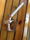 Vintage Knappco  K 721 Brass Handle Gas Pump Nozzle