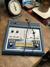 Vintage Old Tube Radio Heathkit Electric Tester Test Set Switch Tool ET-3100 USA