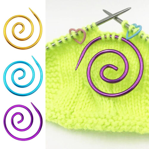 Spiral Cable Knitting Needle Sewing Needles Circular Knitting Needles
