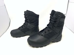 Mens Corcoran (CV5001) 8' Non-Metallic Black Tactical Boots