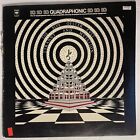 The Blue Öyster Cult ‎– Tyranny And Mutation , Quadraphonic Vinyl, LP 1973