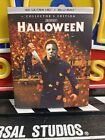 Halloween (Collector's Edition) [New 4K UHD Blu-ray] With Blu-Ray, Free Shipping