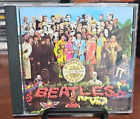 Sgt Pepper's Lonely Hearts Club Band  by The Beatles (CD, Jun-1992, EMD...