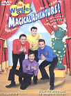 THE WIGGLES - Magical Adventure - Wiggly Movie DVD Disc Only