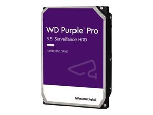 Western Digital Purple Pro WD101PURP 10 TB Hard Drive - 3.5