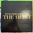 Macklemore & Ryan Lewis The Heist 2 LP Vinyl Box Set (Complete) VG+