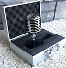 Vintage Microphone With Hardcase (Entirely Free Delivery in USA)