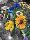 LEGO Icons: Wildflower Bouquet (10313) Artificial Flowers Replacement Pieces
