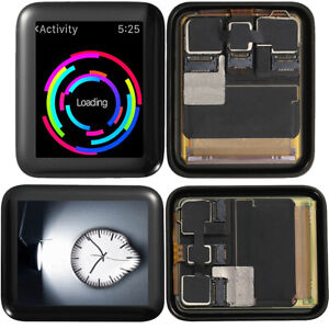 OEM Apple Watch Series 3 38mm/42mm GPS+Cellular LCD Screen Assembly Replacement