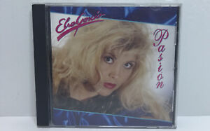 Elsa Garcia: Pasion(cd). TEJANO MUSIC RARE OOP