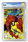 Amazing Spider-Man #345 CGC 9.4 Universal Blue Label Venom Cletus Kasady Cardiac
