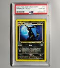 2001 Neo Discovery 13 Umbreon Holo Rare Pokemon TCG Card PSA 10 Gem Mint
