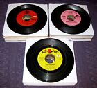 Lot (72x) Orig 1950s-Early 1960s ROCK & ROLL/R&B/DOO WOP 45's VG ALL PICTURED!!