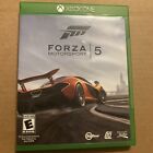 New ListingForza Motorsport 5 (Microsoft Xbox One, 2013)