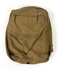 USMC Marine Corps Zippered Individual First Aid Kit IFAK Pouch Coyote Brown