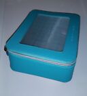 Medium Professional Makeup Bag Cosmetic Case Storage Handle Organizer Travel Kit