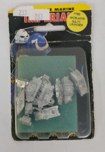 1990 Imperial Epic Space Whirlwind Multi Launcher Warhammer 7702 Blister Pack