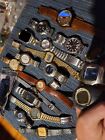 Watch Lot (25) Watches Total Variety Liquidation Reseller Bundle