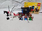 Lego Castle 6042 Dungeon Hunters 100% Complete w/ Instructions