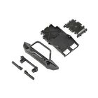 ECX ECX201015 Chassis Supports: 1/24 4WD Barrage Scaler