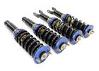 Yonaka Coilovers Suspension 96-00 Honda Civic EK HEAVY DUTY DRAG TRACK RACE ONLY (For: 2000 Honda Civic EX Coupe 2-Door 1.6L)