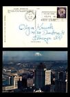 New ListingMayfairstamps US 1958 Tacoma to Chicago IL View Tacoma Postcard aaj_63015