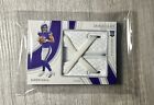 New Listing2023 Panini Immaculate JAREN HALL RC SHOELACES LOGO ONE OF ONE 1/1 Vikings