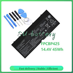 FPCBP425 FMVNBP232 FPB0315S Battery For Fujitsu LifeBook T904 T935 T936 45Wh