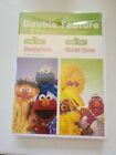 Sesame Street: Sleepytime Songs and Stories / Quiet Time (DVD) NEW - W1