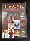 10 Movie Holiday Romance Pack (3-Disc DVD Set, 2013) - Christmas - Brand New!