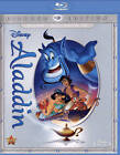 Aladdin (Blu-ray only - No DVD, No Digital code) w/slipcover Disney